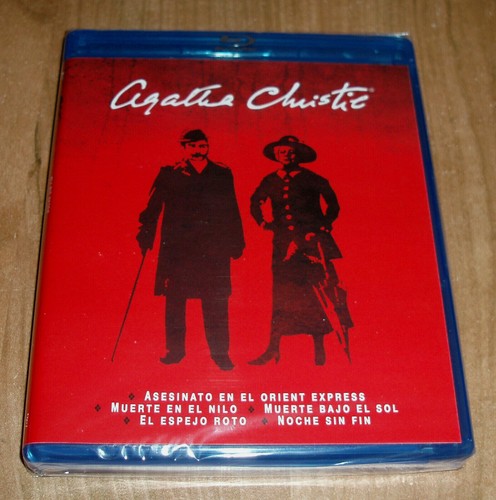 Agatha christie assassinio - agatha,