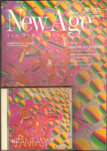 New age music - music,