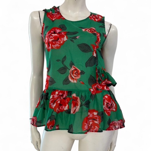 Liu maglia blusa verde - liu, jo