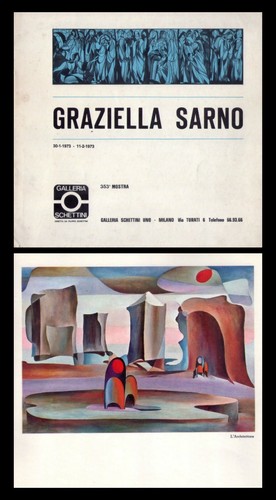 Graziella sarno 353 mostra - 353°,