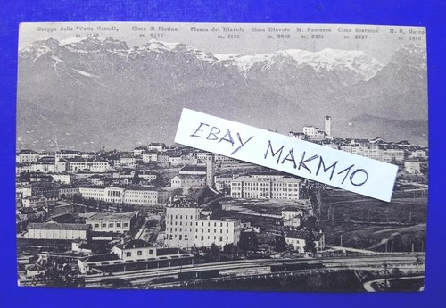Cartolina feltre nuove - 🔵,