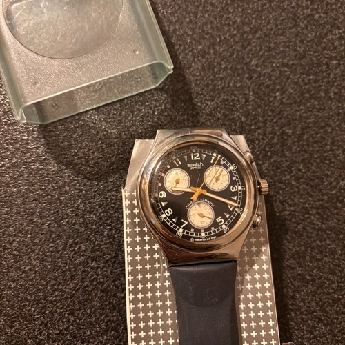 Orologio swatch crono irony - orologio,