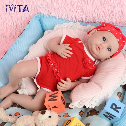 Ivita newborn realistico - ivita,