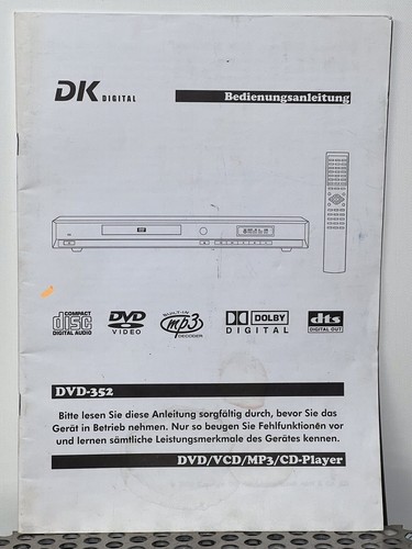 Manuale istruzioni per - dk,
