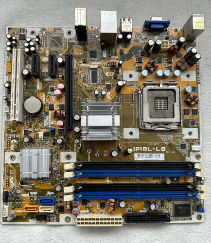 Compaq dx2400 asus ipibl - hp,