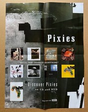 Pixies - Discover Pixies RARO