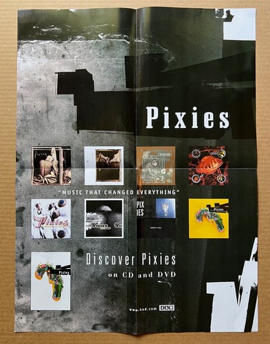 Pixies discover - pixies,