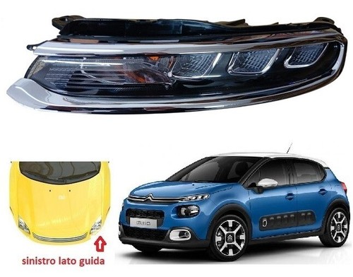 Fanale anteriore luce - fanale,
