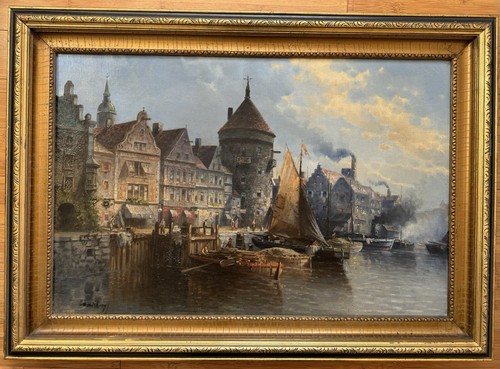 Karl kaufmann - karl, (1843-1902)