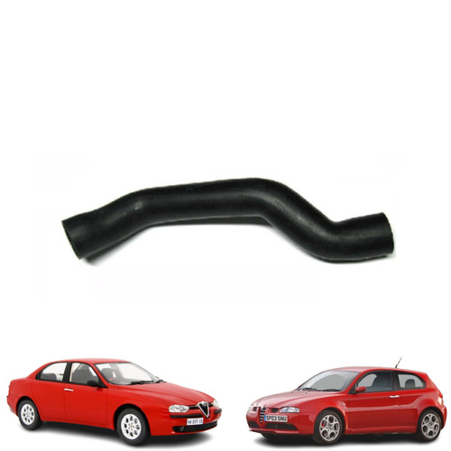 Tubo manicotto intercooler - tubo,