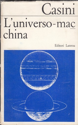 Universo macchina paola - l'universo-macchina,