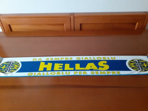 Sciarpa calcio hellas - sciarpa,