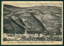 Treviso Valdobbiadene Pianezze Monte Barberia STRAPPINO FG cartolina VK3157