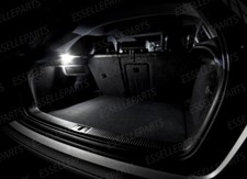 KIT LED INTERNI RENAULT MEGANE IV 4 BAGAGLIAIO + TARGA 6000K CANBUS NO ERORRE