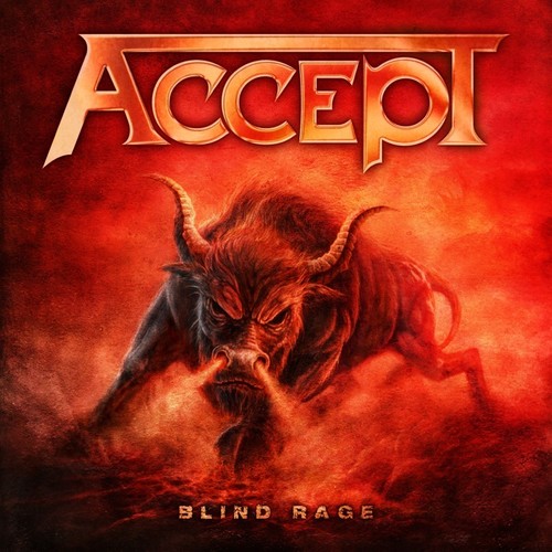 Accept blind rage super deluxe - accept,