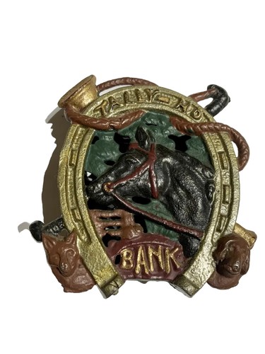 Tally bank horse whip - ho,