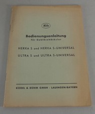 Köla Ultra S / Herka S