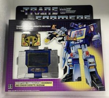 Transform G1 Soundwave