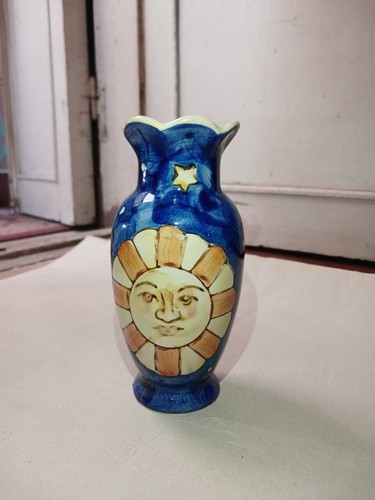 Vaso sole ceramica - da,