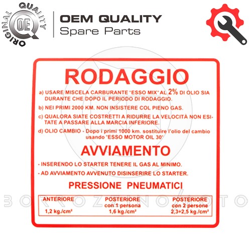 Etichetta adesivo targhetta - etichetta,