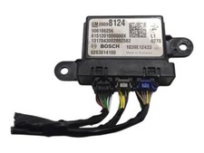 Centralina parcheggio