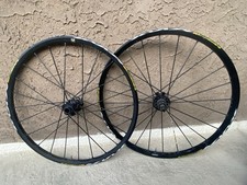 Set ruote a disco tubeless