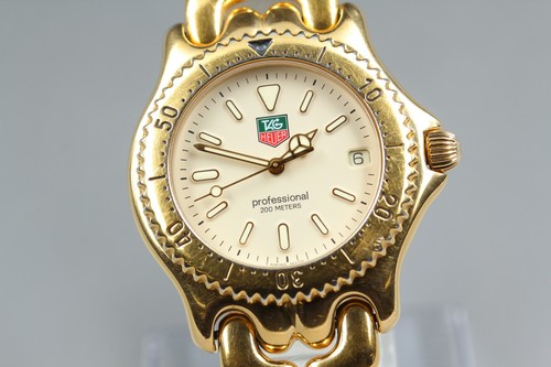 Near mint tag heuer - [near,