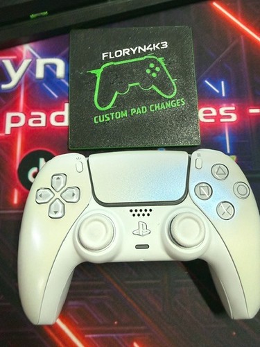 Dualsense ps5 tmr silver - dualsense, k-silver