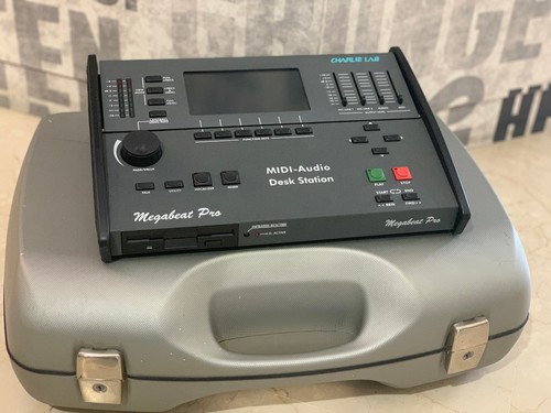 Charlie lab megabeat - lab, pro