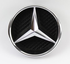 Mercedes-Benz Portapacchi Piastra Stella Griglia Radiatore Emblema Completo