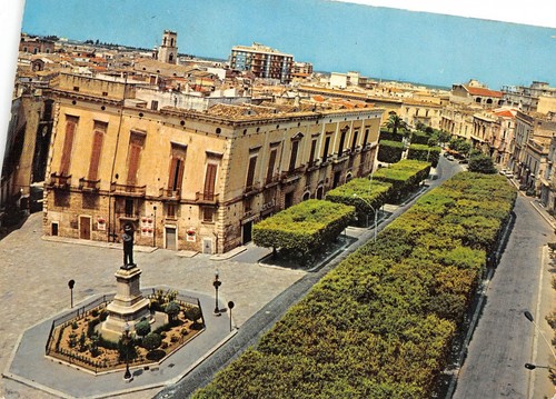 Cartolina corato largo - corato,