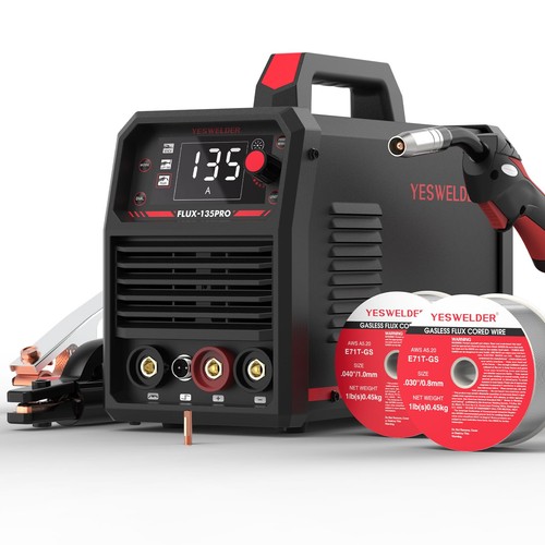 Yeswelder 135amp saldatrice - yeswelder,
