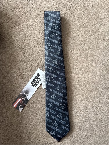 Cravatta ufficiale star wars - cravatta,