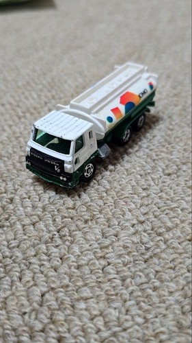Camion cisterna diesel - , tomica