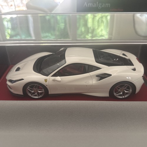 Bbr ferrari f8 tributo - bbr,