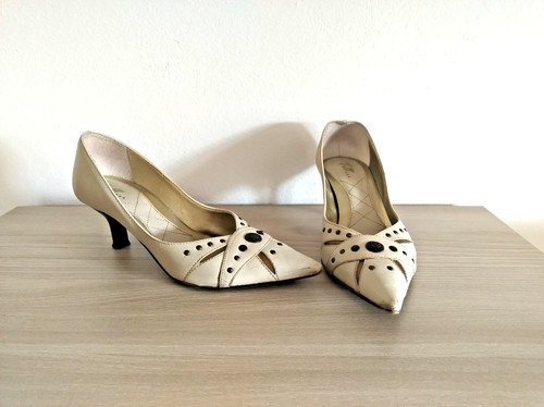 Scarpe donna tacco medio - scarpe,