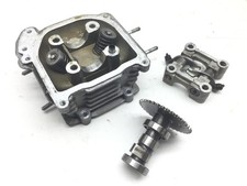 TESTA TESTATA HEAD VALVOLE MOTORE COMPLETA ALBERO A CAMME GARELLI VIP 4T 50 2006
