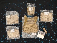 Crye Precision JPC 2.0 Swimmer Cut Mesh full kit  Large AOR1 rare - devgru seal