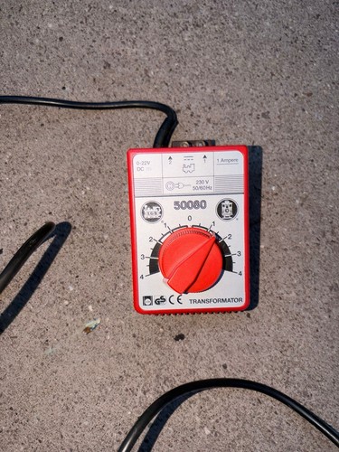 Lgb 50080 power supply speed - lgb,