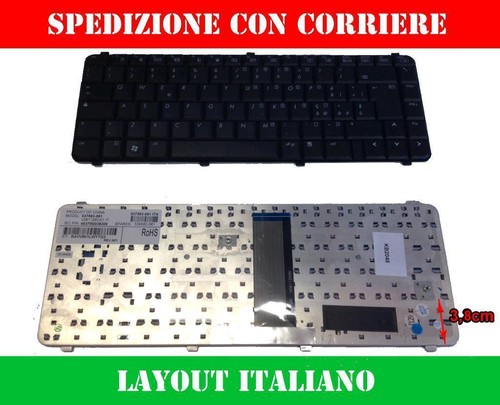 Tastiera originale compaq - tastiera, hp