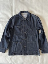 Tellason Coverall Selvedge
