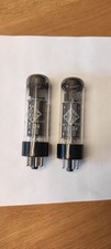 EL34 Telefunken  NOS Test 
