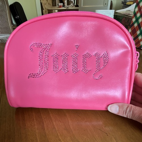 Borsa cosmetica trucco rosa