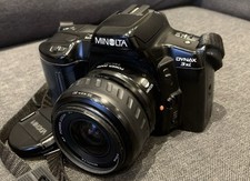 Minolta 3Xi fotocamera reflex