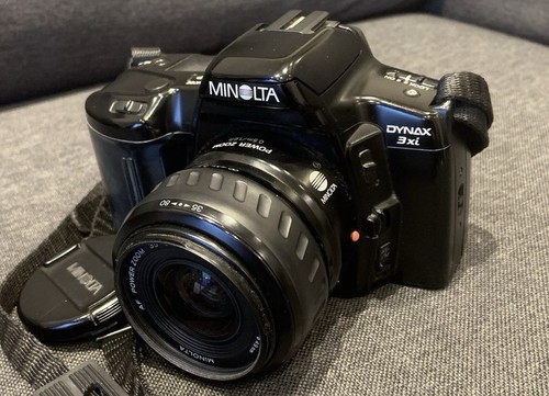 Minolta 3xi fotocamera reflex - fotocamera,