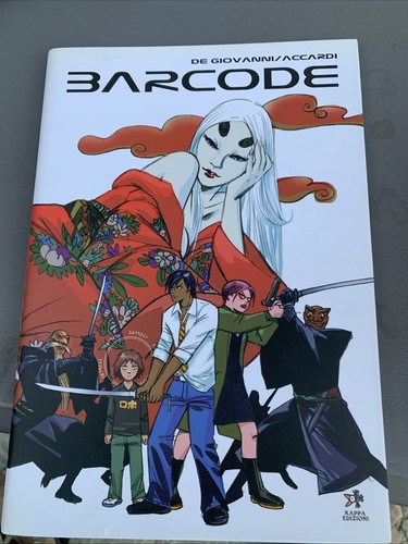 Barcode giovanni accardi - barcode,
