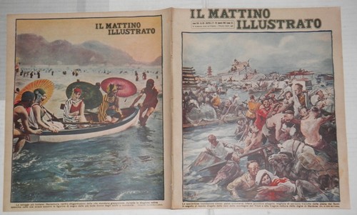 1931 inondazioni cinesi