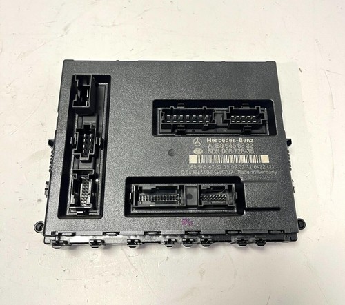 Body computer mercedes - body,
