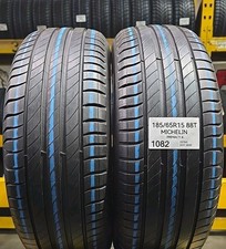 2X GOMME USATE ESTIVE 185/65