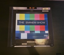 Eminem - The Eminem Show 4x Vinyl - Lenticular Cover